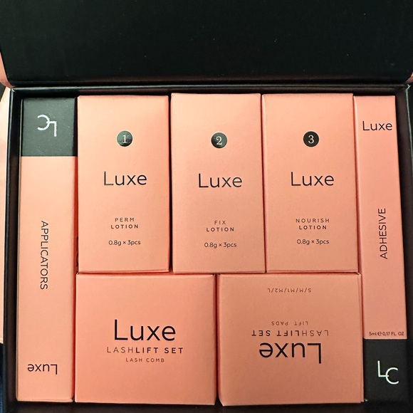 Luxe Lashlift Kit - Picture 2 of 2